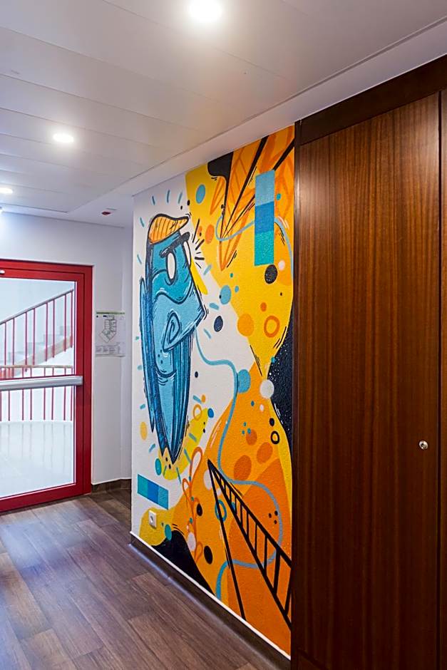 HI Portalegre - Pousada de Juventude