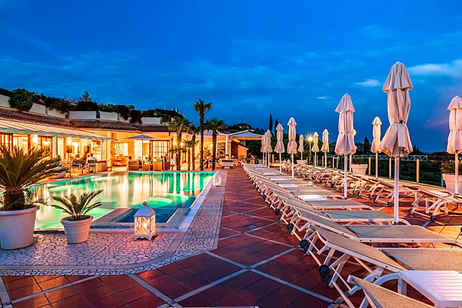 Madrigale Panoramic&Lifestyle Hotel