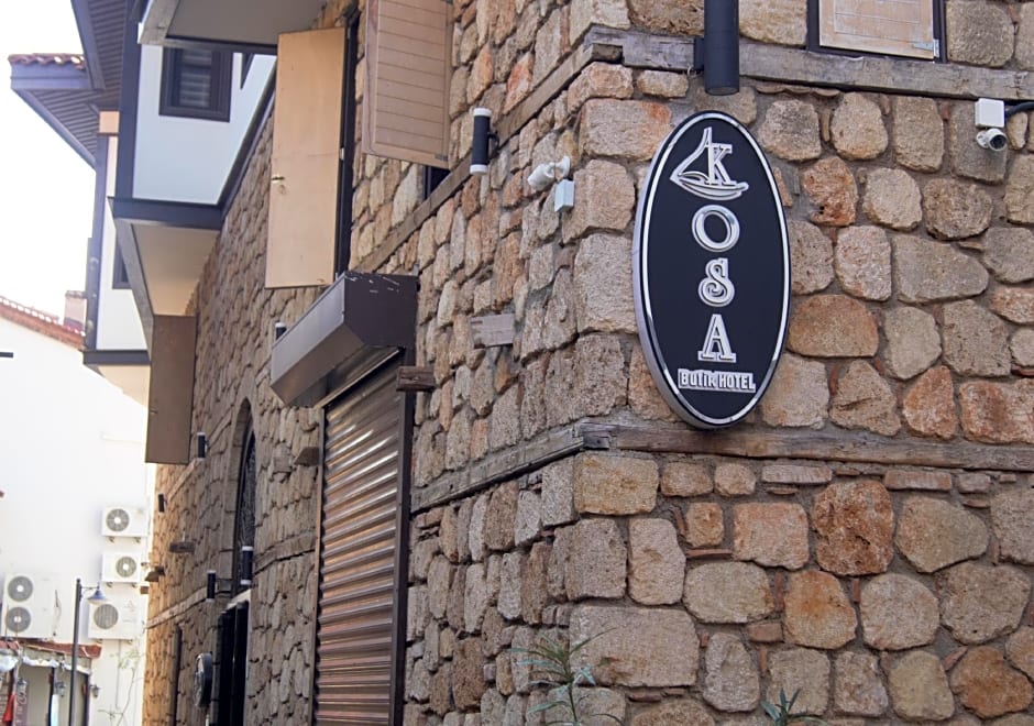 Kosa Boutique Hotel