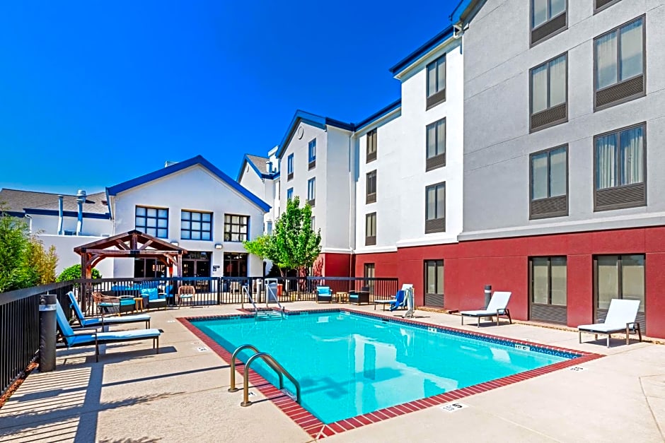 Hampton Inn By Hilton And Suites Tulsa-Woodland Hills