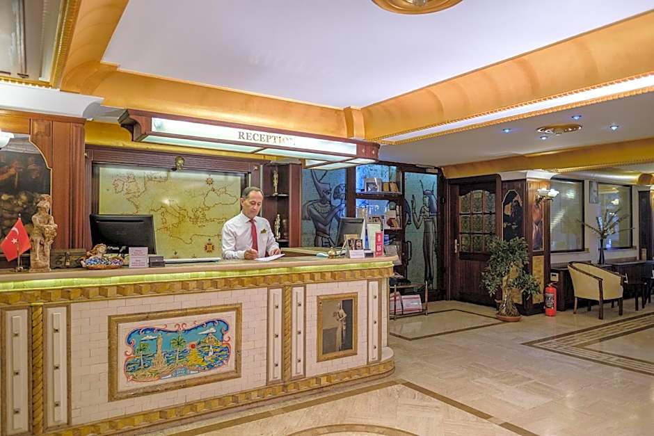 Oğlakcıoğlu Park Otel