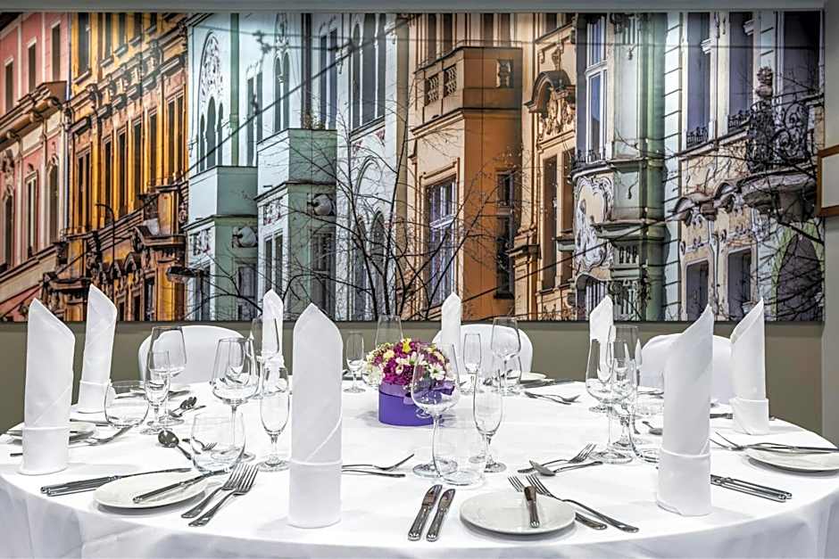 Courtyard by Marriott Prague City