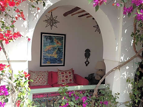 Ivoire Double Room