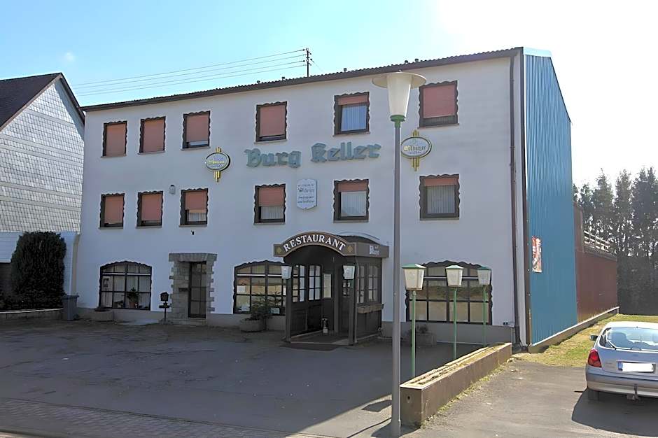 Hotel-Restaurant Zum Burgkeller