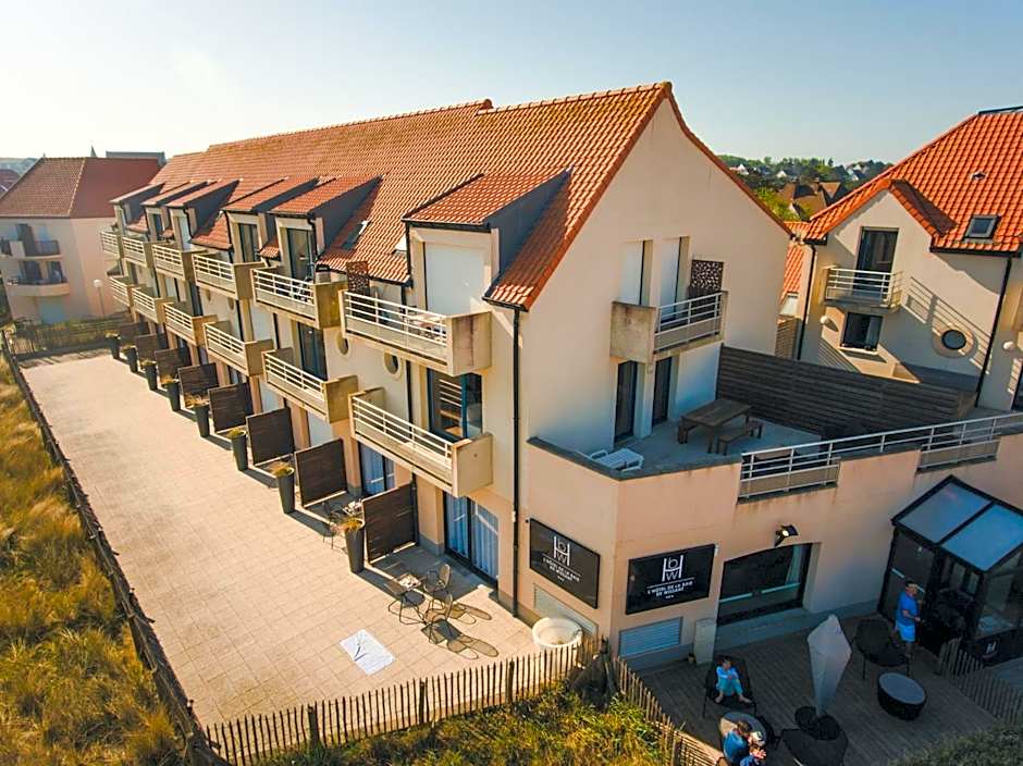 Logis- Hotel de la Baie de Wissant & Appartements