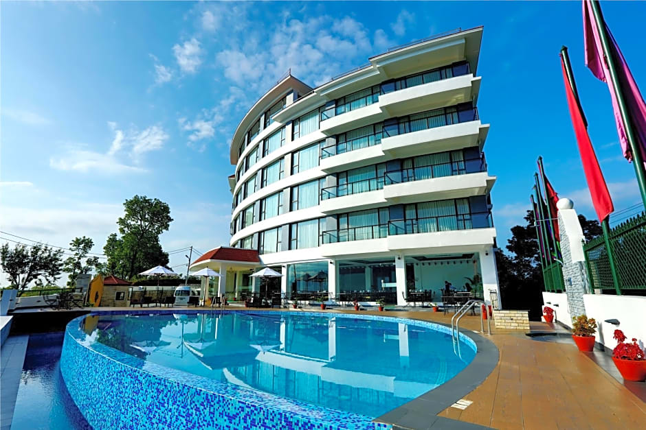 Himalayan Front Hotel by KGH Group