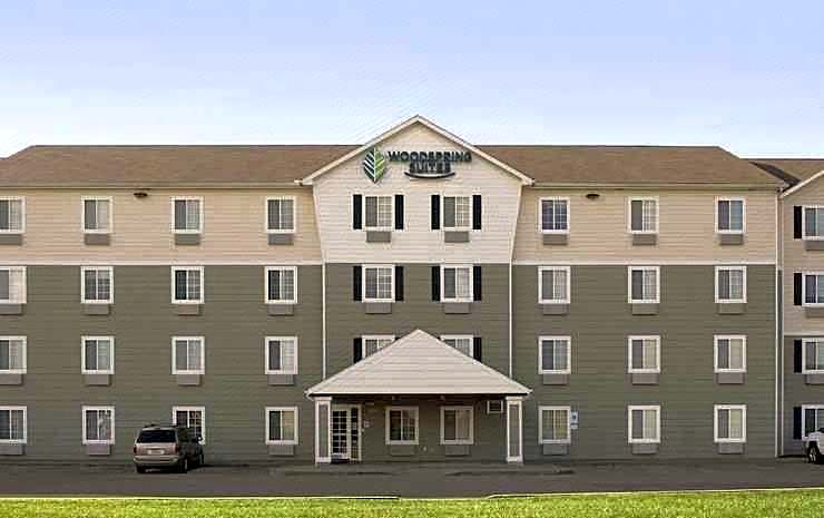 WoodSpring Suites Springfield