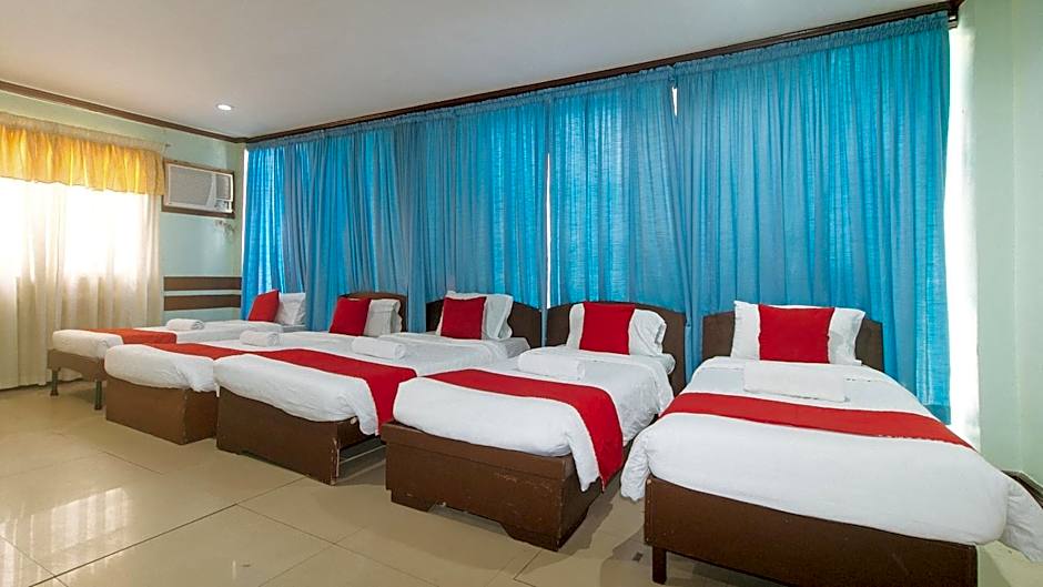 RedDoorz at Maanyag Pension House Mandaue