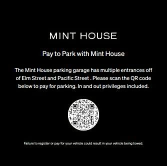 Mint House Dallas - Downtown