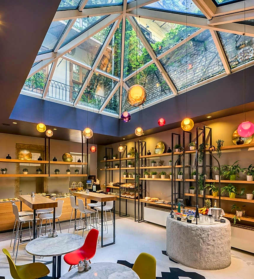 Casati Budapest Hotel