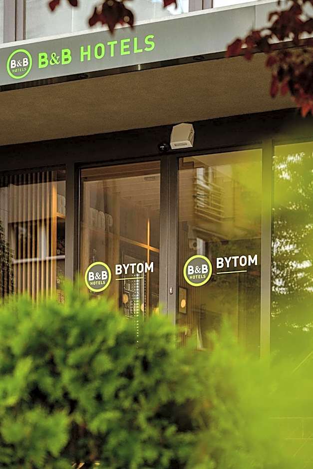 B&B HOTEL Bytom