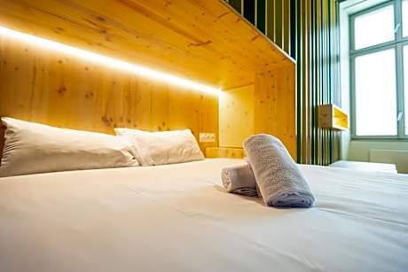 Duplex Quadruple Room