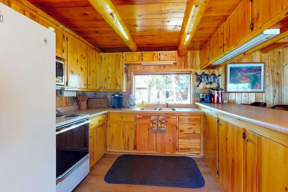 Happy Place Cabin