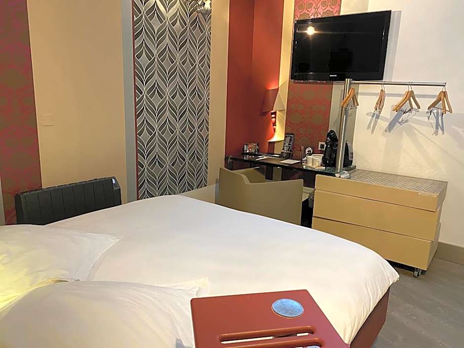 Hôtel Le Dormeur du Val