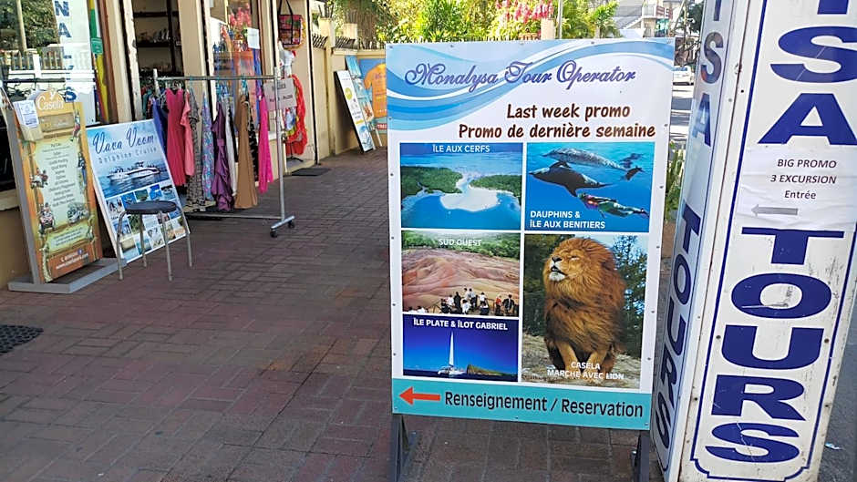 Monalysa Villa & Monalysa Studio