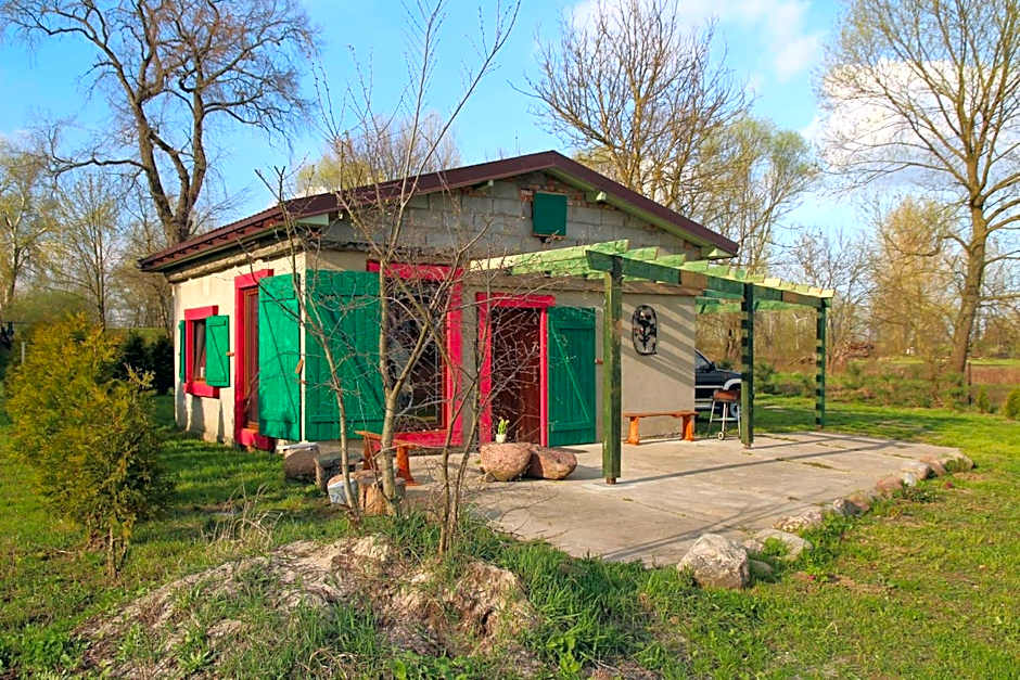 Chata nad Wisłą u Macieja