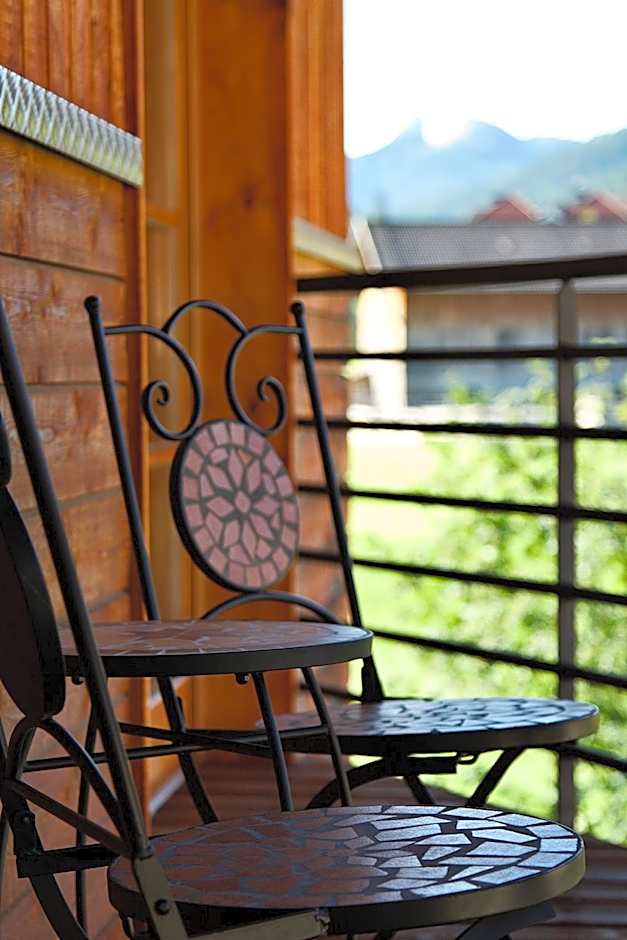 Appartamenti La Sajun & Les Viles