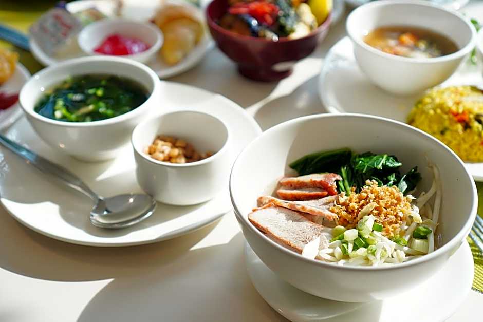 Bangkok Hotel Lotus Sukhumvit - SHA Plus