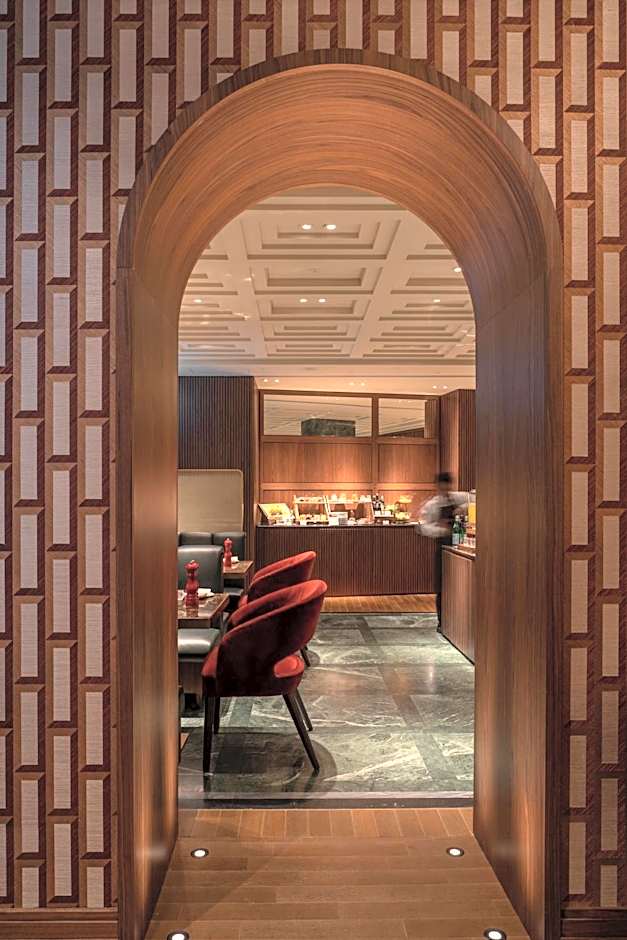 Intercontinental Rome Ambasciatori Palace By IHG