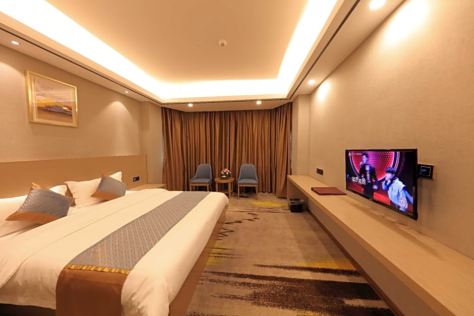 Five Rams City Hotel