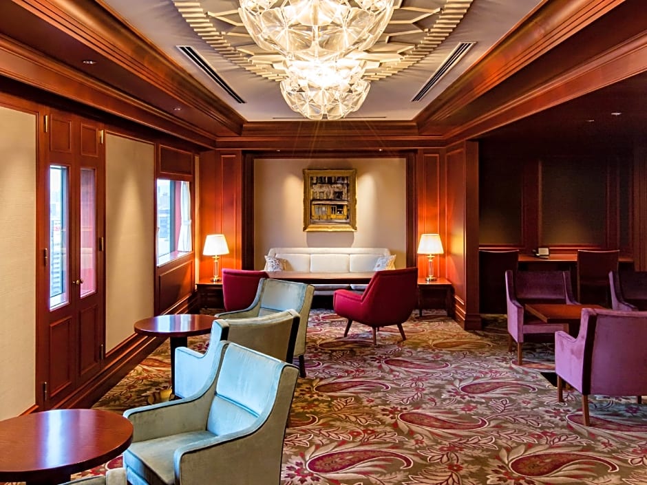 ANA Crowne Plaza Osaka by IHG – Osaka, 27