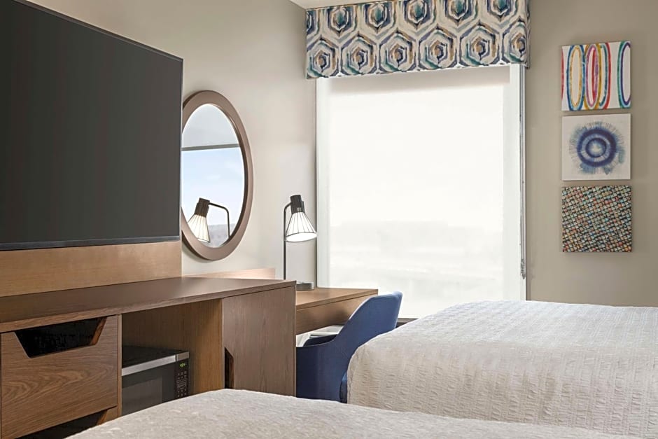 Hampton Inn By Hilton Kansas City-Airport