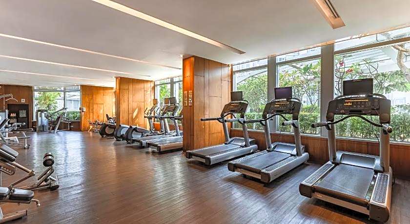 Bangkok Marriott Hotel Sukhumvit