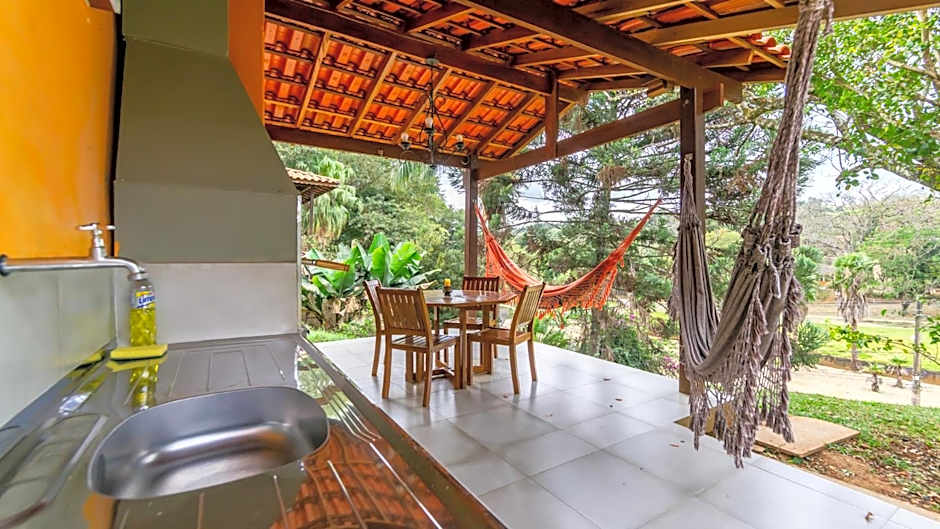 Chalé Bosque Do Barreiro