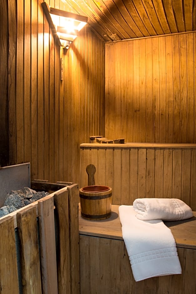 Spa Hotel La Réserve