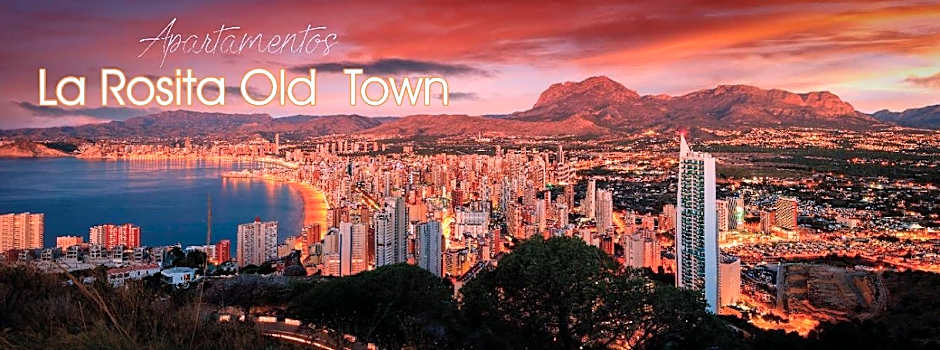 Apartamentos La Rosita Old Town