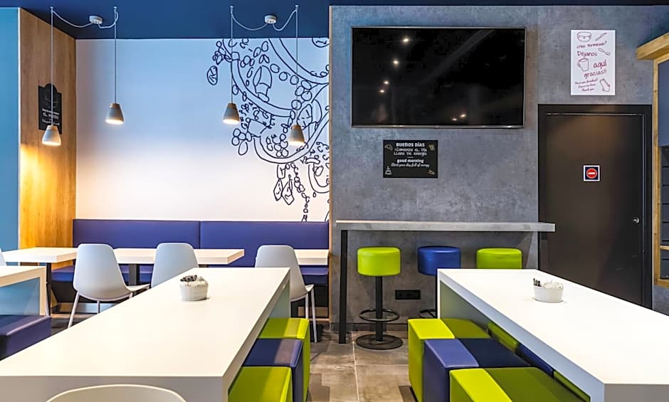 ibis budget Bilbao City