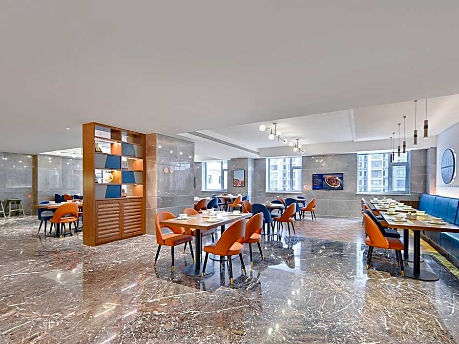 Kyriad Marvelous Hotel 3.0 Shijiazhuang Railway Station Normal University