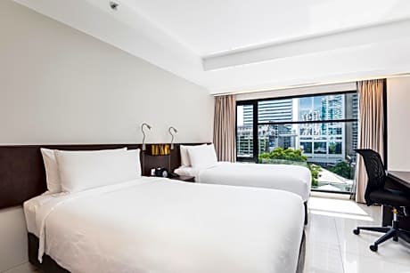 Studio Deluxe Twin Room