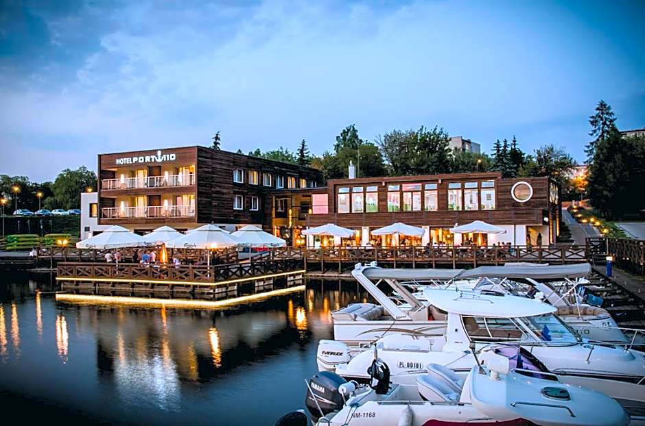Hotel Port 110