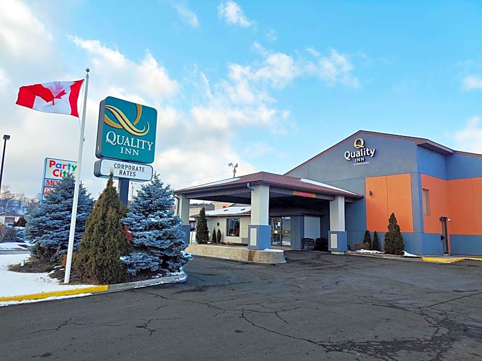 Quality Inn Peterborough