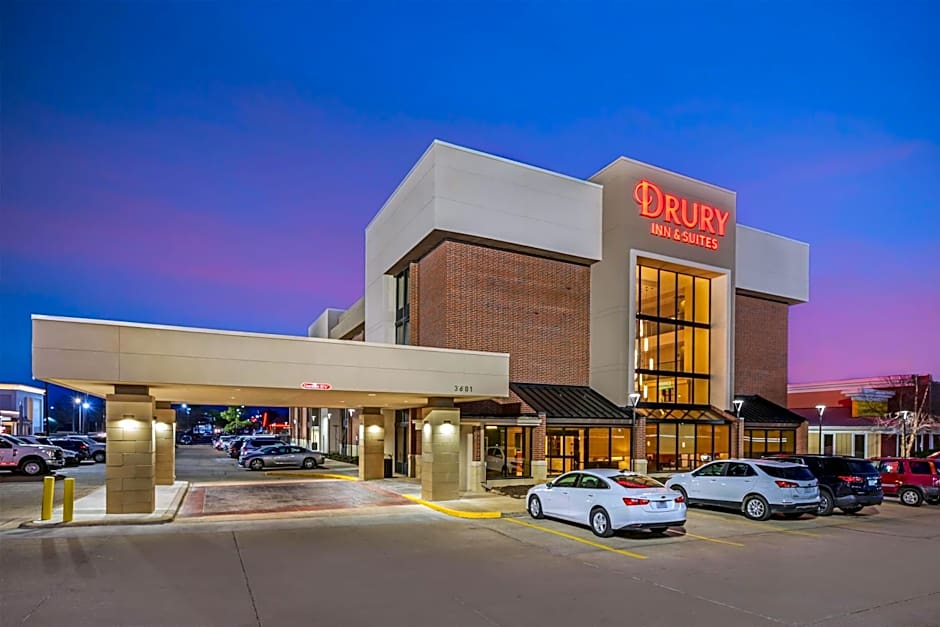 Drury Inn & Suites Joplin