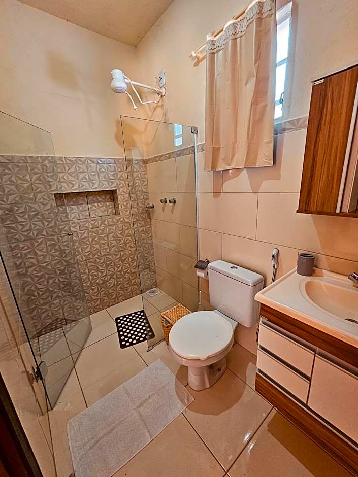 Canto do Rio Pousada