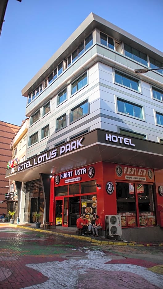 LOTUS PARK HOTEL