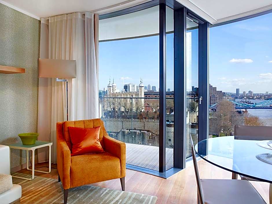 Cheval Three Quays at The Tower of London