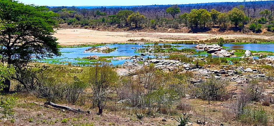 Kruger Private Lodge