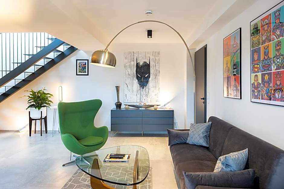 THE Penthouse at Eco Smart Apartments