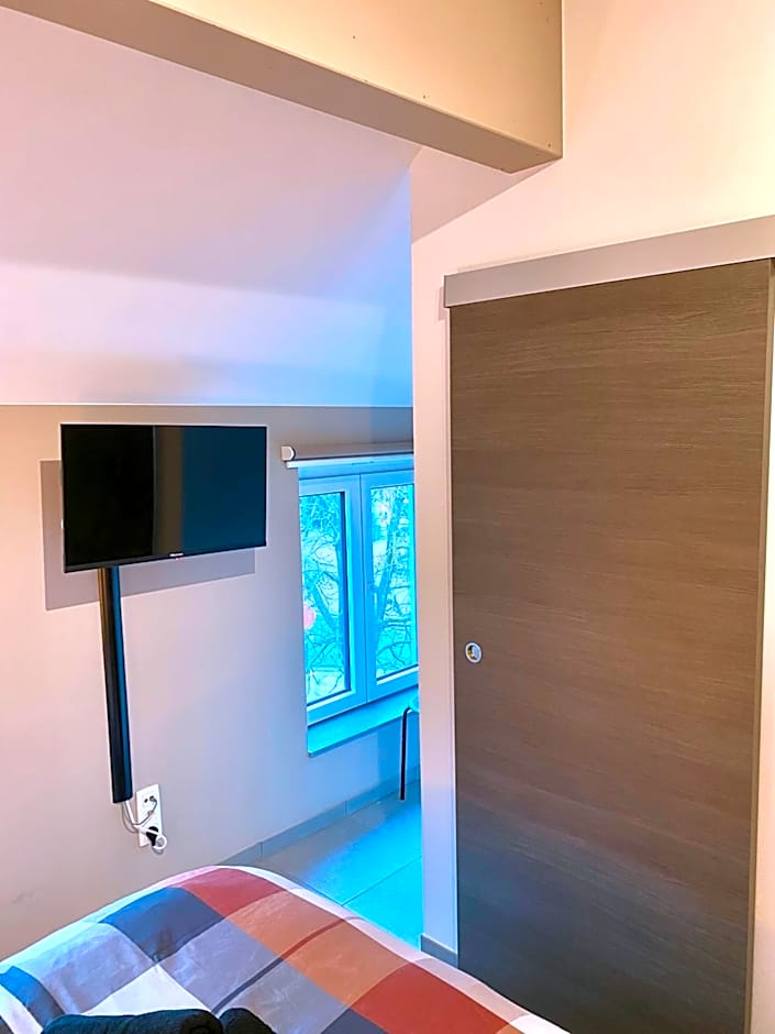 Ciney - Le nid du Clocher