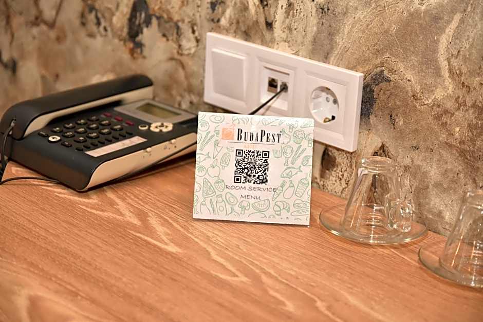 Budapest Hotel
