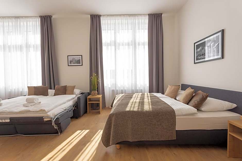 Residence Morris Mladá Boleslav