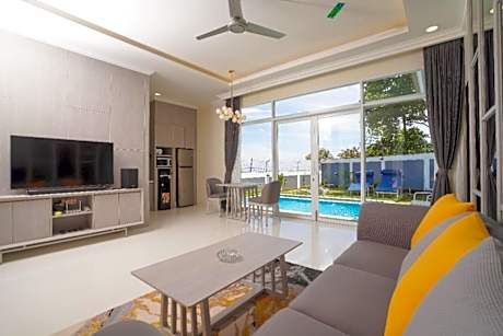 One-Bedroom Villa