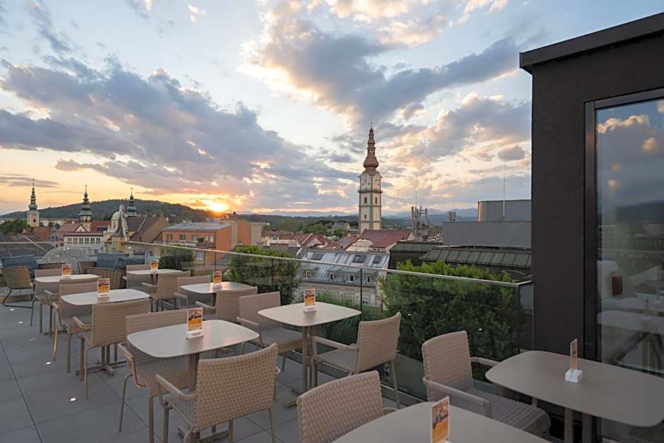 Garner Hotel Klagenfurt - Moser Verdino By IHG
