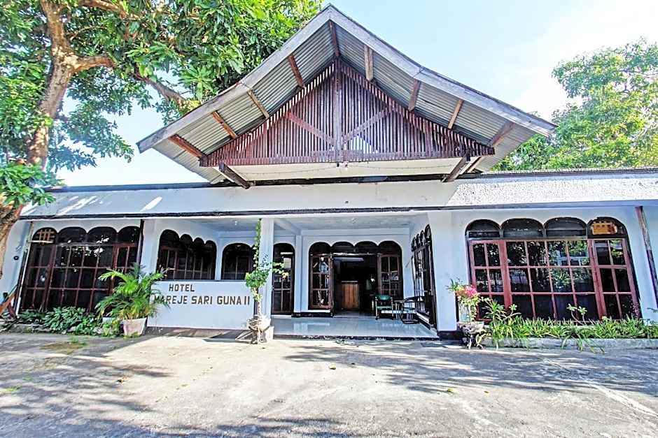 Hotel O Mareje Sariguna