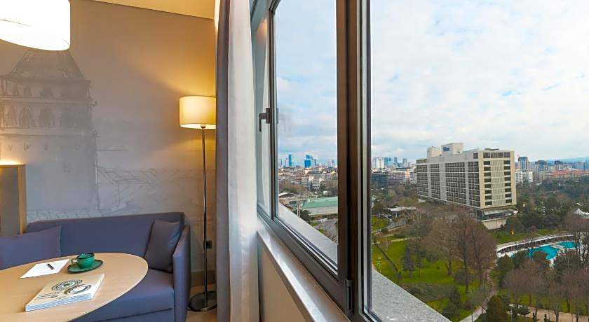 Radisson Hotel Istanbul Harbiye