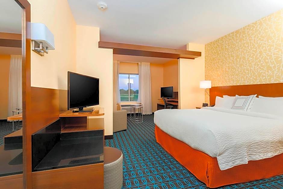 Fairfield Inn & Suites by Marriott Pleasanton