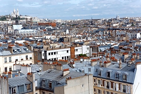 Family Room, 1 Double Bed, Courtyard View
